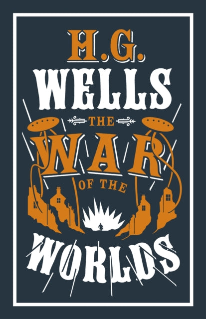 The War of the Worlds - Book from The Bookhouse Broughty Ferry- Just £7.99! Shop now