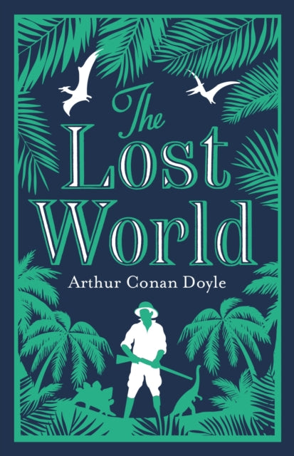The Lost World - Book from The Bookhouse Broughty Ferry- Just £7.99! Shop now