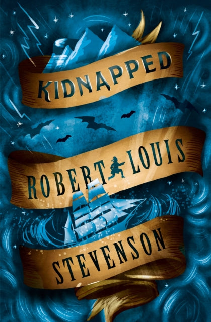 Kidnapped - Book from The Bookhouse Broughty Ferry- Just £6.99! Shop now