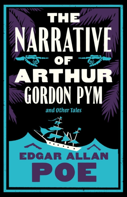 The Narrative of Arthur Gordon Pym and Other Tales - Book from The Bookhouse Broughty Ferry- Just £8.99! Shop now