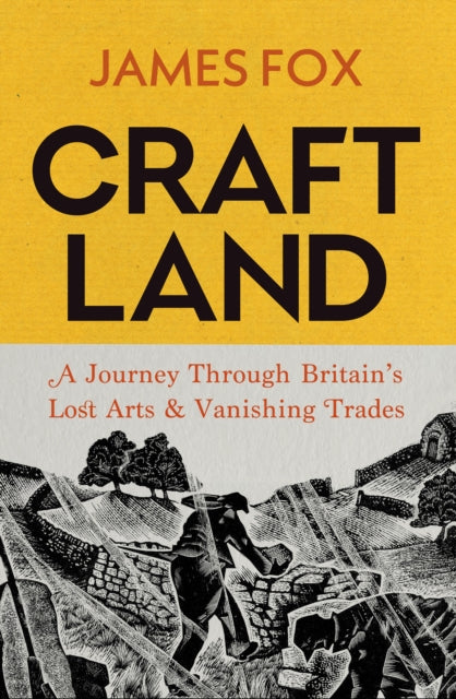 Craftland - Book from The Bookhouse Broughty Ferry- Just £22.50! Shop now