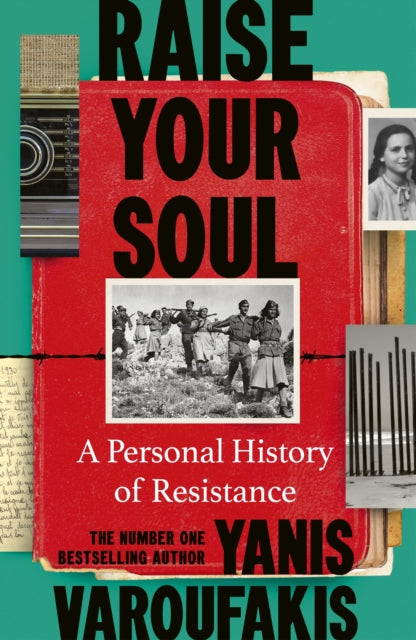 Raise Your Soul - Book from The Bookhouse Broughty Ferry- Just £19.80! Shop now