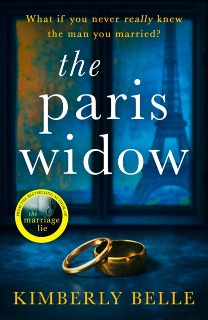 The Paris Widow - Book from The Bookhouse Broughty Ferry- Just £8.99! Shop now