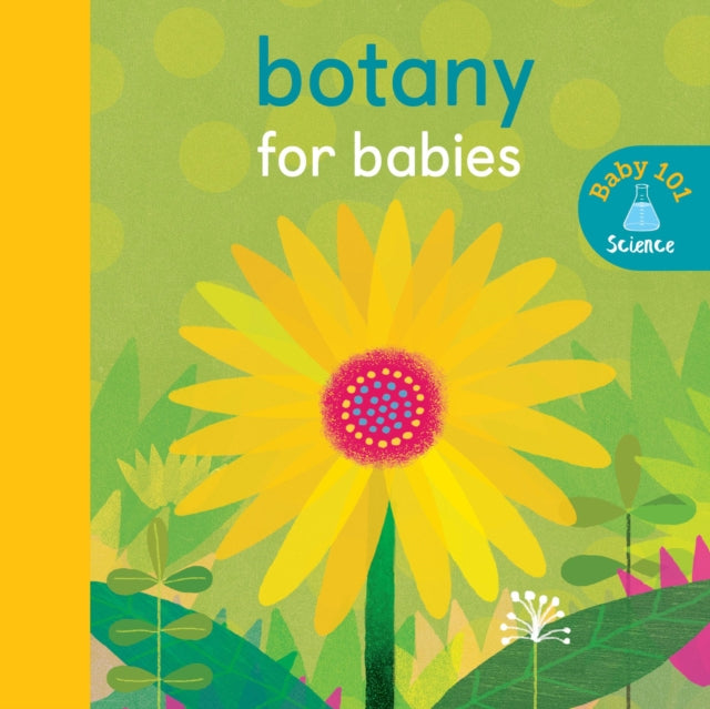 Botany for Babies - Book from The Bookhouse Broughty Ferry- Just £6.99! Shop now