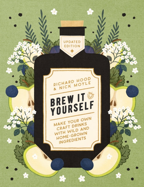 Brew It Yourself - Book from The Bookhouse Broughty Ferry- Just £14.99! Shop now