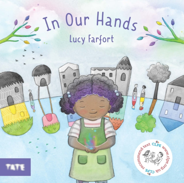 In Our Hands - Book from The Bookhouse Broughty Ferry- Just £7.99! Shop now