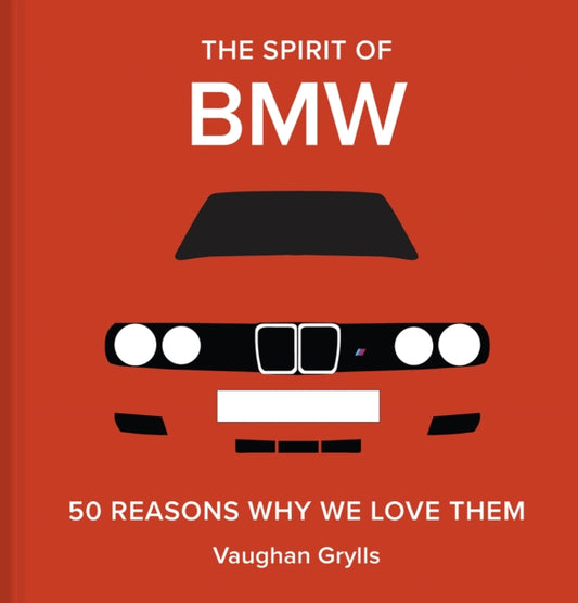 The Spirit of BMW - Book from The Bookhouse Broughty Ferry- Just £12.99! Shop now