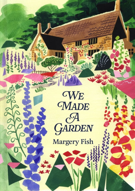 We Made a Garden - Book from The Bookhouse Broughty Ferry- Just £14.99! Shop now