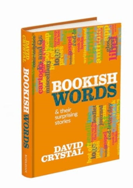 Bookish Words & their Surprising Stories - Book from The Bookhouse Broughty Ferry- Just £14.99! Shop now