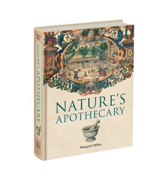 Nature's Apothecary - Book from The Bookhouse Broughty Ferry- Just £25! Shop now