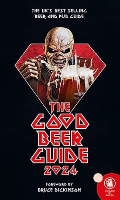 The Good Beer Guide 2024 - Book from The Bookhouse Broughty Ferry- Just £16.99! Shop now