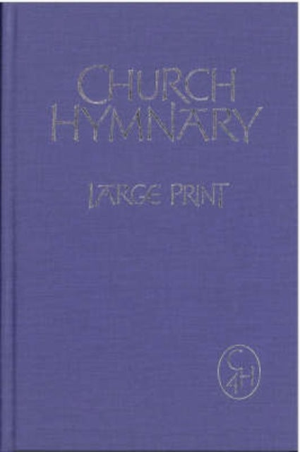 Church Hymnary 4 Large Print - Book from The Bookhouse Broughty Ferry- Just £23! Shop now