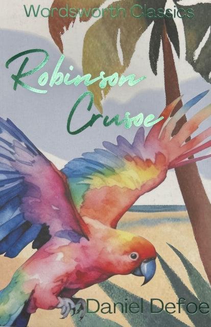 Robinson Crusoe - Book from The Bookhouse Broughty Ferry- Just £4.99! Shop now