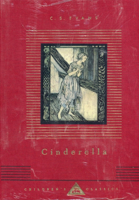 Cinderella - Book from The Bookhouse Broughty Ferry- Just £12.99! Shop now