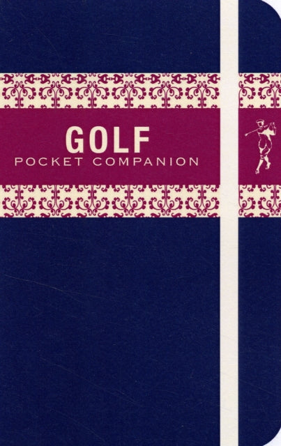 The Golfers Pocket Companion - Book from The Bookhouse Broughty Ferry- Just £6.99! Shop now