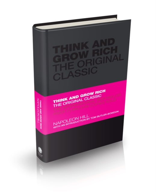 Think and Grow Rich : The Original Classic - Book from The Bookhouse Broughty Ferry- Just £12.99! Shop now
