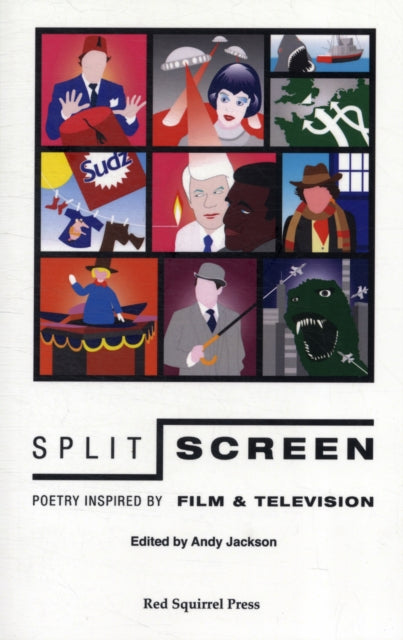 Split Screen - Book from The Bookhouse Broughty Ferry- Just £10! Shop now