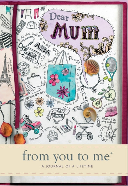 Dear Mum - Book from The Bookhouse Broughty Ferry- Just £16! Shop now