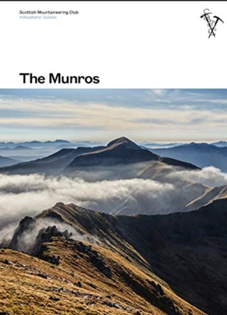 The Munros - Book from The Bookhouse Broughty Ferry- Just £30! Shop now