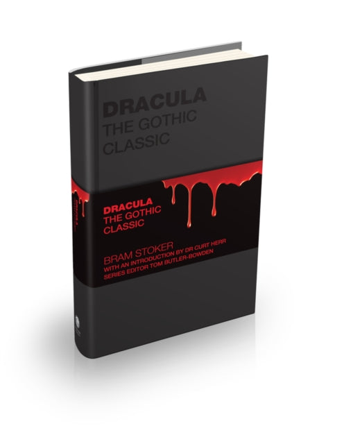 Dracula : The Gothic Classic - Book from The Bookhouse Broughty Ferry- Just £14.99! Shop now