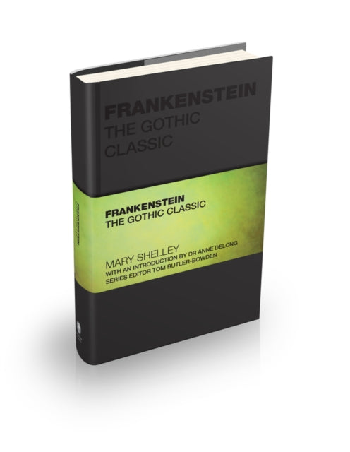 Frankenstein : The Gothic Classic - Book from The Bookhouse Broughty Ferry- Just £14.99! Shop now