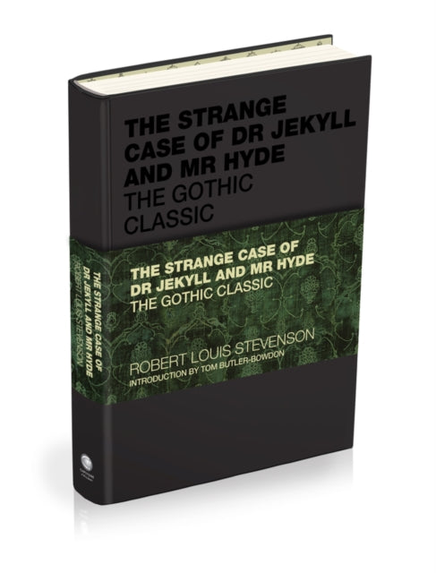 The Strange Case of Dr Jekyll and Mr Hyde - Book from The Bookhouse Broughty Ferry- Just £14.99! Shop now