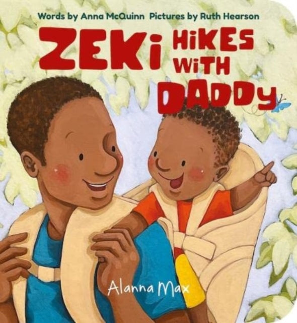 Zeki Hikes With Daddy : 9 - Book from The Bookhouse Broughty Ferry- Just £7.99! Shop now