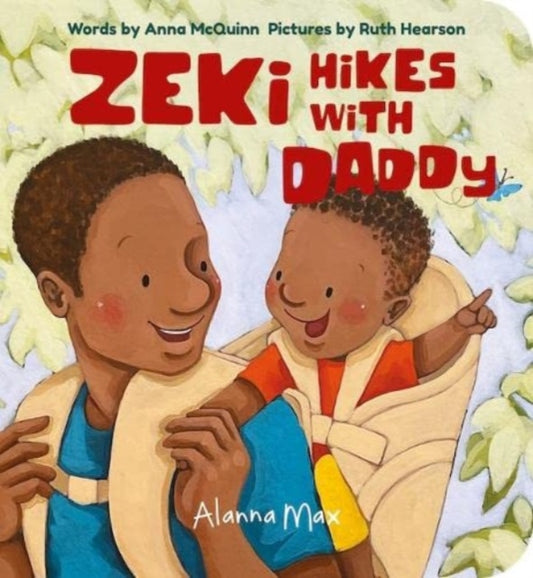Zeki Hikes With Daddy : 9 - Book from The Bookhouse Broughty Ferry- Just £7.99! Shop now