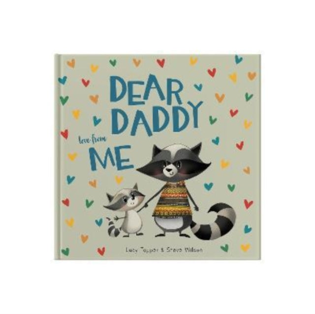 Dear Daddy Love From Me - Book from The Bookhouse Broughty Ferry- Just £12! Shop now