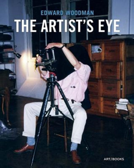 Edward Woodman: The Artists Eye - Book from The Bookhouse Broughty Ferry- Just £30! Shop now