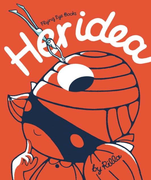 Her Idea - DAMAGED - Book from The Bookhouse Broughty Ferry- Just £5! Shop now