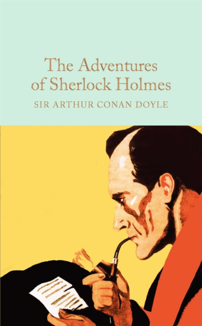 The Adventures of Sherlock Holmes - Book from The Bookhouse Broughty Ferry- Just £10.99! Shop now