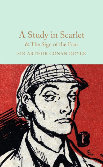 A Study in Scarlet & The Sign of the Four - Book from The Bookhouse Broughty Ferry- Just £10.99! Shop now