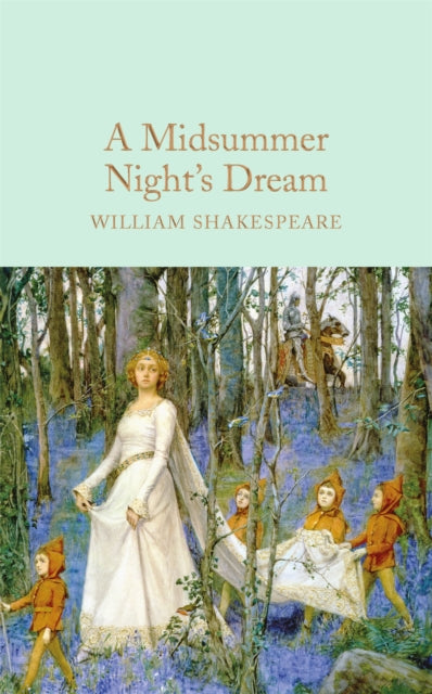 A Midsummer Nights Dream - Book from The Bookhouse Broughty Ferry- Just £10.99! Shop now