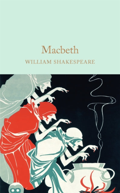 Macbeth - Book from The Bookhouse Broughty Ferry- Just £10.99! Shop now