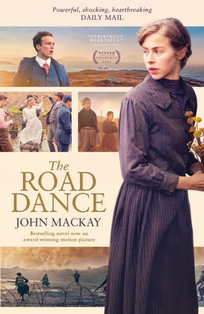 The Road Dance : Movie Edition : 1 - Book from The Bookhouse Broughty Ferry- Just £8.99! Shop now