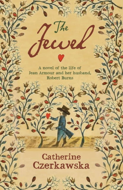 The Jewel - Book from The Bookhouse Broughty Ferry- Just £8.99! Shop now