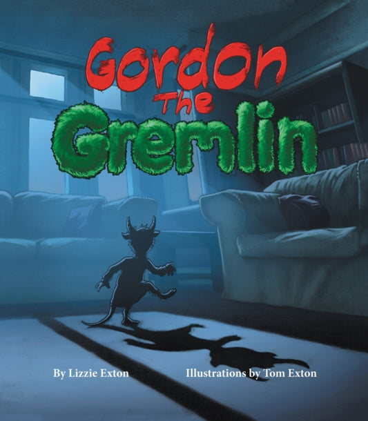 Gordon the Gremlin - Book from The Bookhouse Broughty Ferry- Just £6.99! Shop now