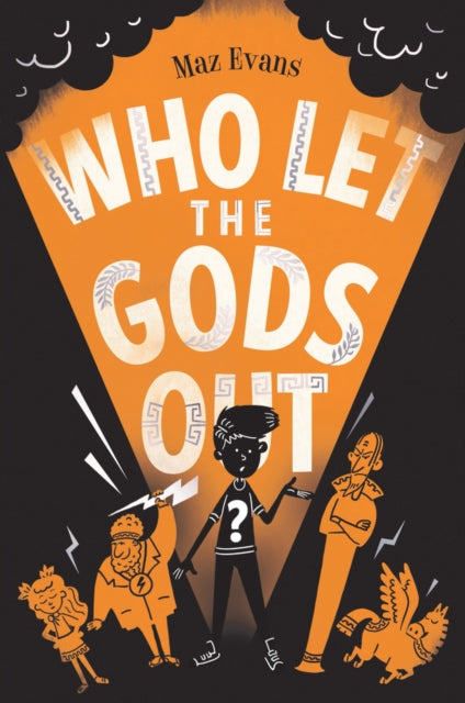 Who Let the Gods Out? - Book from The Bookhouse Broughty Ferry- Just £8.99! Shop now