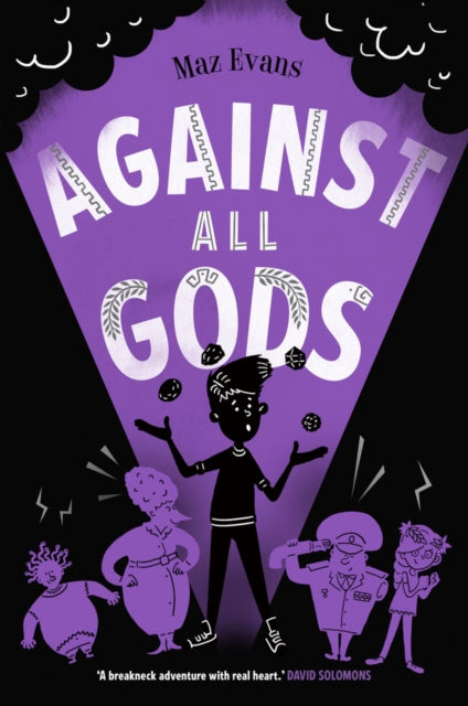 Against All Gods - Book from The Bookhouse Broughty Ferry- Just £8.99! Shop now