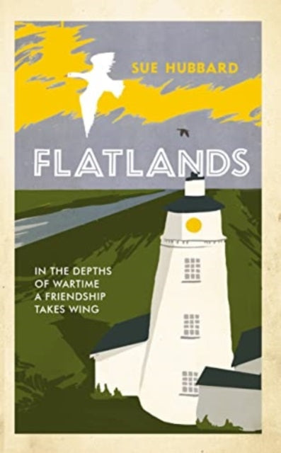 Flatlands - Book from The Bookhouse Broughty Ferry- Just £9.99! Shop now