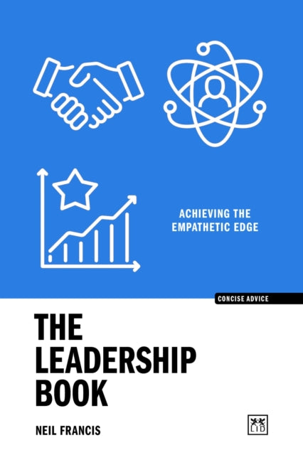 The Leadership Book - Book from The Bookhouse Broughty Ferry- Just £9.99! Shop now