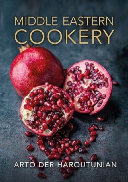 Middle Eastern Cookery - Book from The Bookhouse Broughty Ferry- Just £20! Shop now