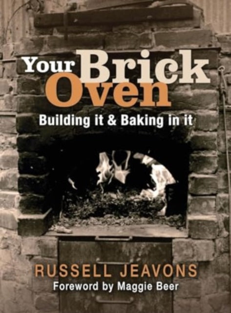 Your Brick Oven - Book from The Bookhouse Broughty Ferry- Just £12.99! Shop now