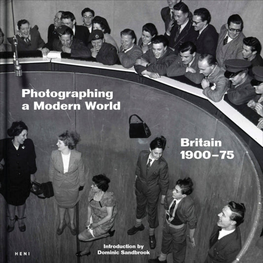 Photographing a Modern World - Book from The Bookhouse Broughty Ferry- Just £49.99! Shop now