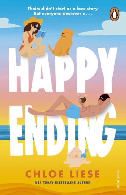 Happy Ending - Book from The Bookhouse Broughty Ferry- Just £9.99! Shop now