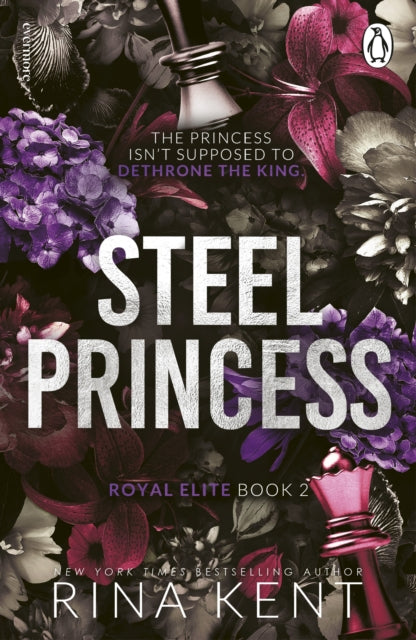 Steel Princess - Book from The Bookhouse Broughty Ferry- Just £10.99! Shop now