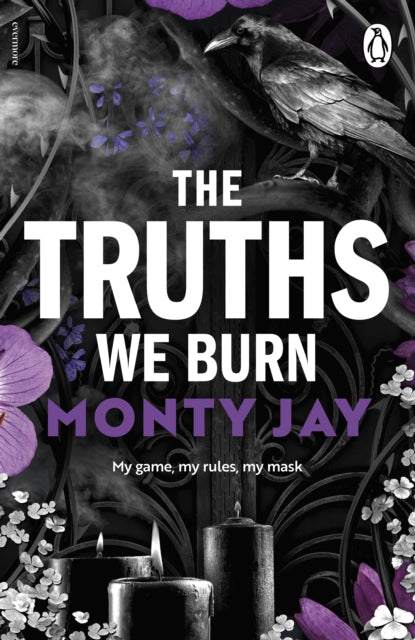 The Truths We Burn - Book from The Bookhouse Broughty Ferry- Just £9.99! Shop now