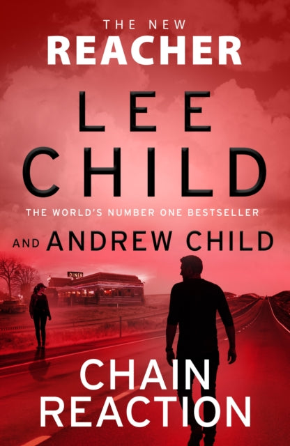 Chain Reaction - SIGNED EDITION - Book from The Bookhouse Broughty Ferry- Just £19.80! Shop now