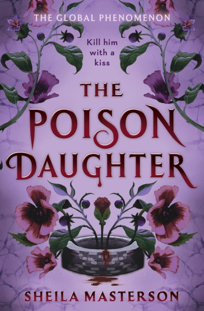 The Poison Daughter - Book from The Bookhouse Broughty Ferry- Just £22! Shop now